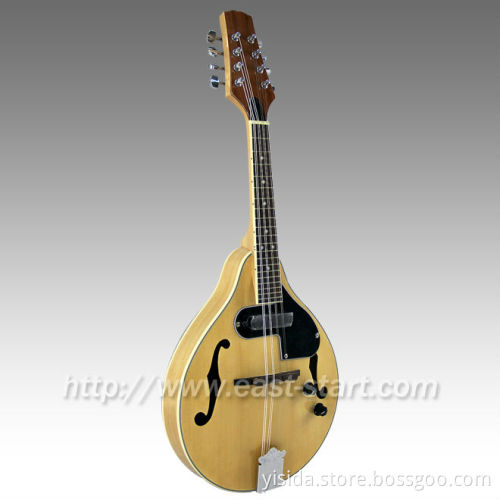 F Holes A Style Solid Electric Mandolin